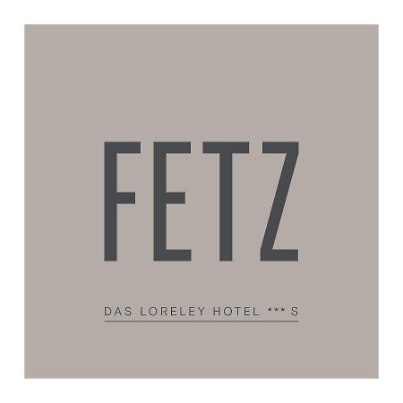 Fetz Das Loreley Hotel Dorscheid Dış mekan fotoğraf