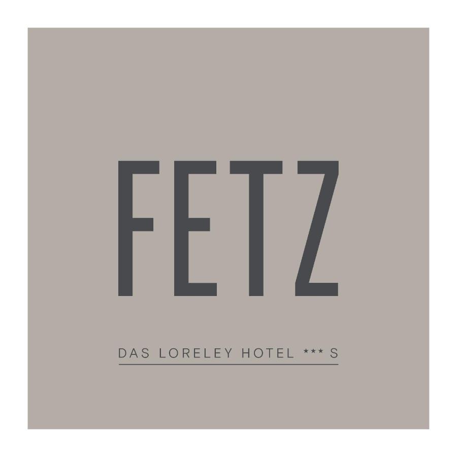 Fetz Das Loreley Hotel Dorscheid Dış mekan fotoğraf