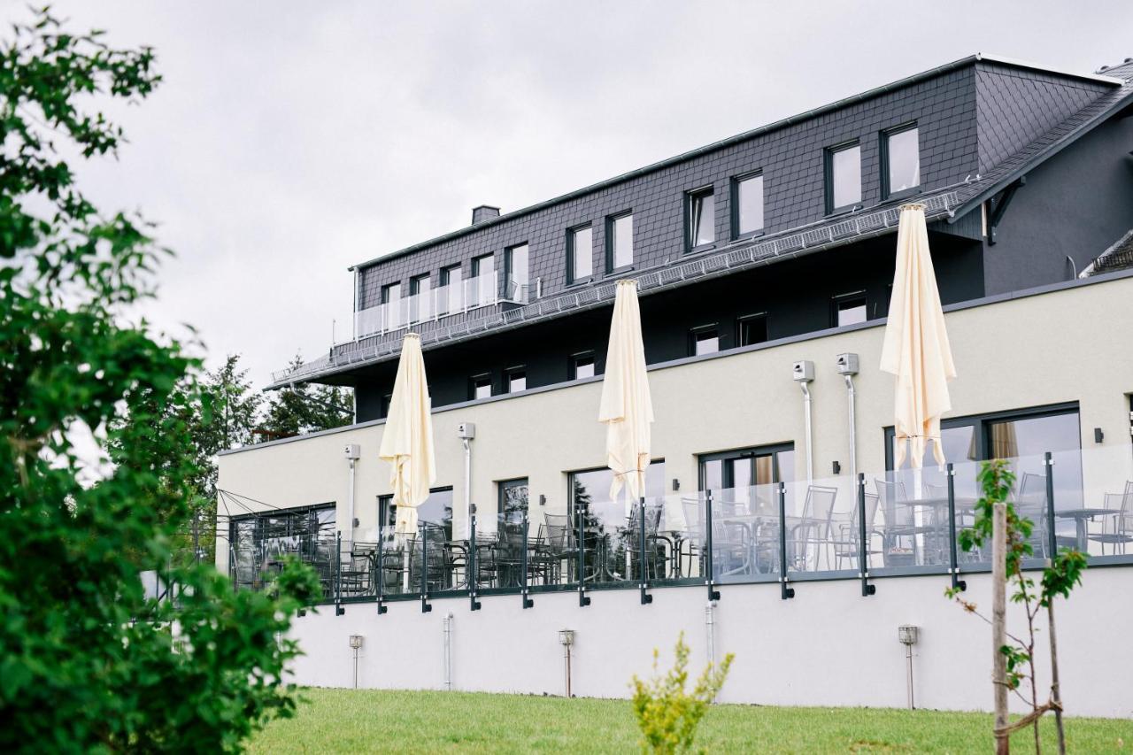 Fetz Das Loreley Hotel Dorscheid Dış mekan fotoğraf