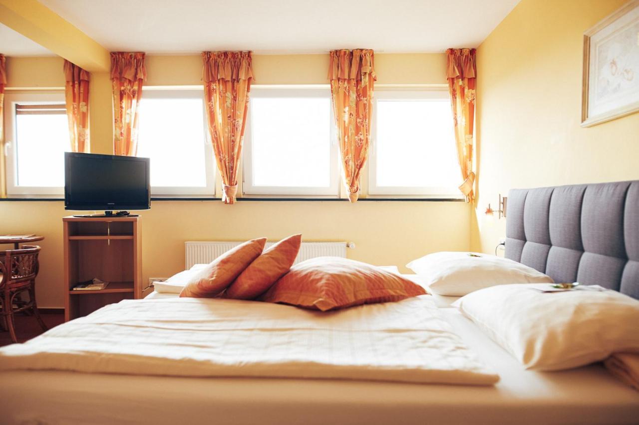 Fetz Das Loreley Hotel Dorscheid Dış mekan fotoğraf