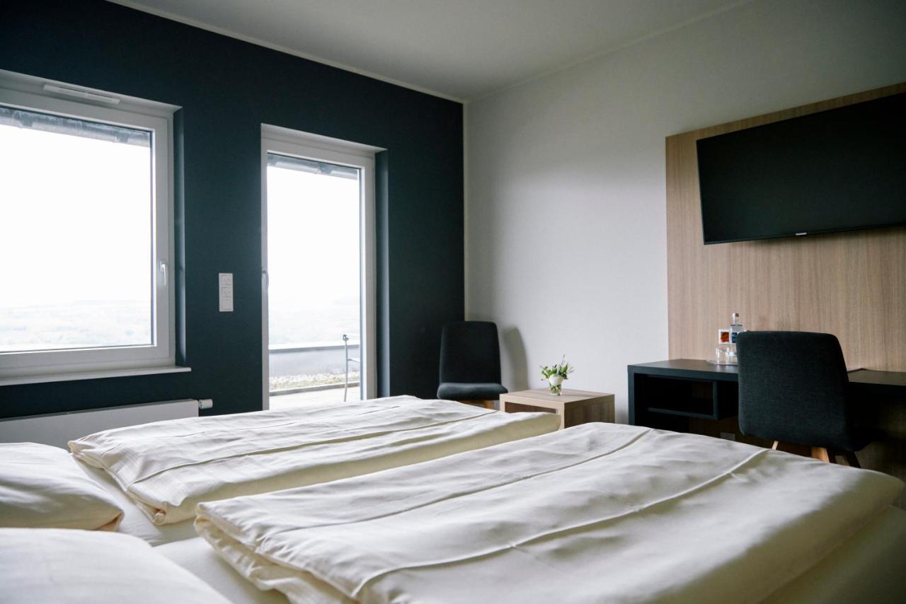Fetz Das Loreley Hotel Dorscheid Dış mekan fotoğraf