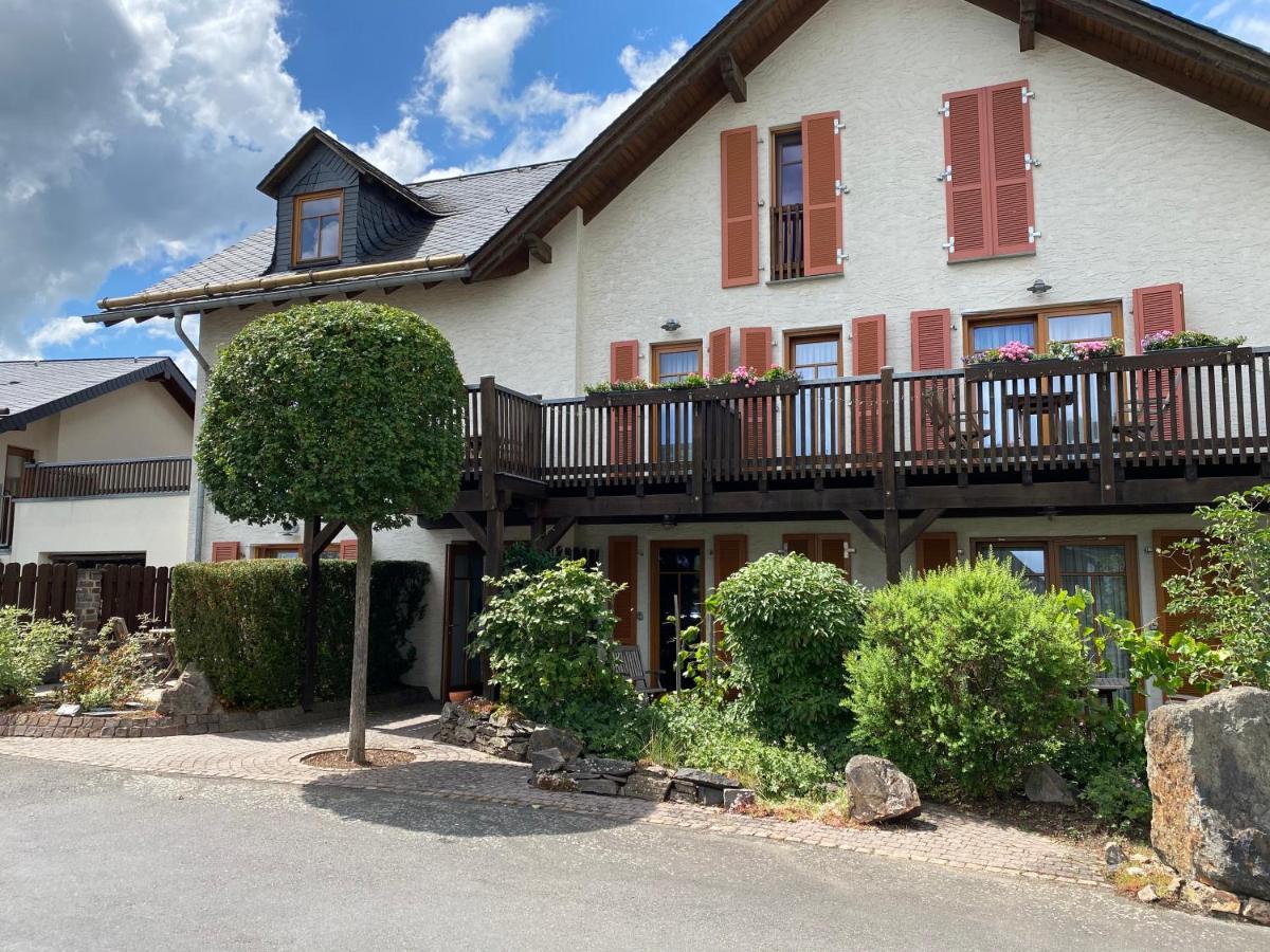 Fetz Das Loreley Hotel Dorscheid Dış mekan fotoğraf