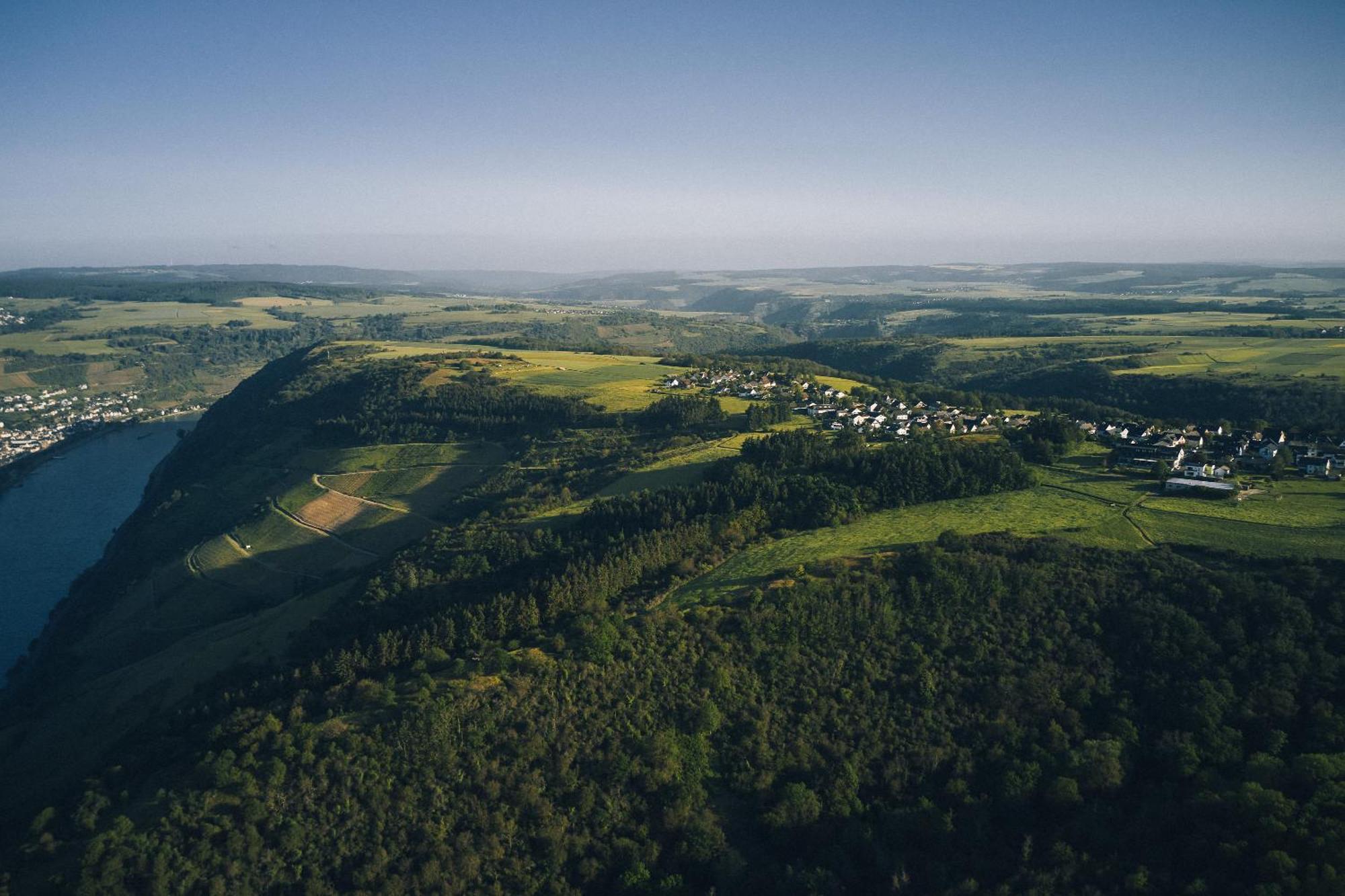 Fetz Das Loreley Hotel Dorscheid Dış mekan fotoğraf