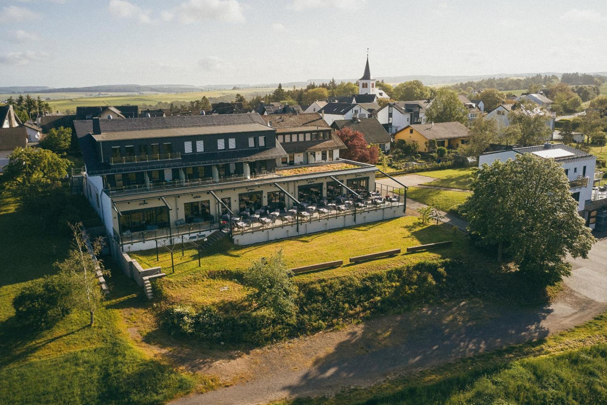 Fetz Das Loreley Hotel Dorscheid Dış mekan fotoğraf