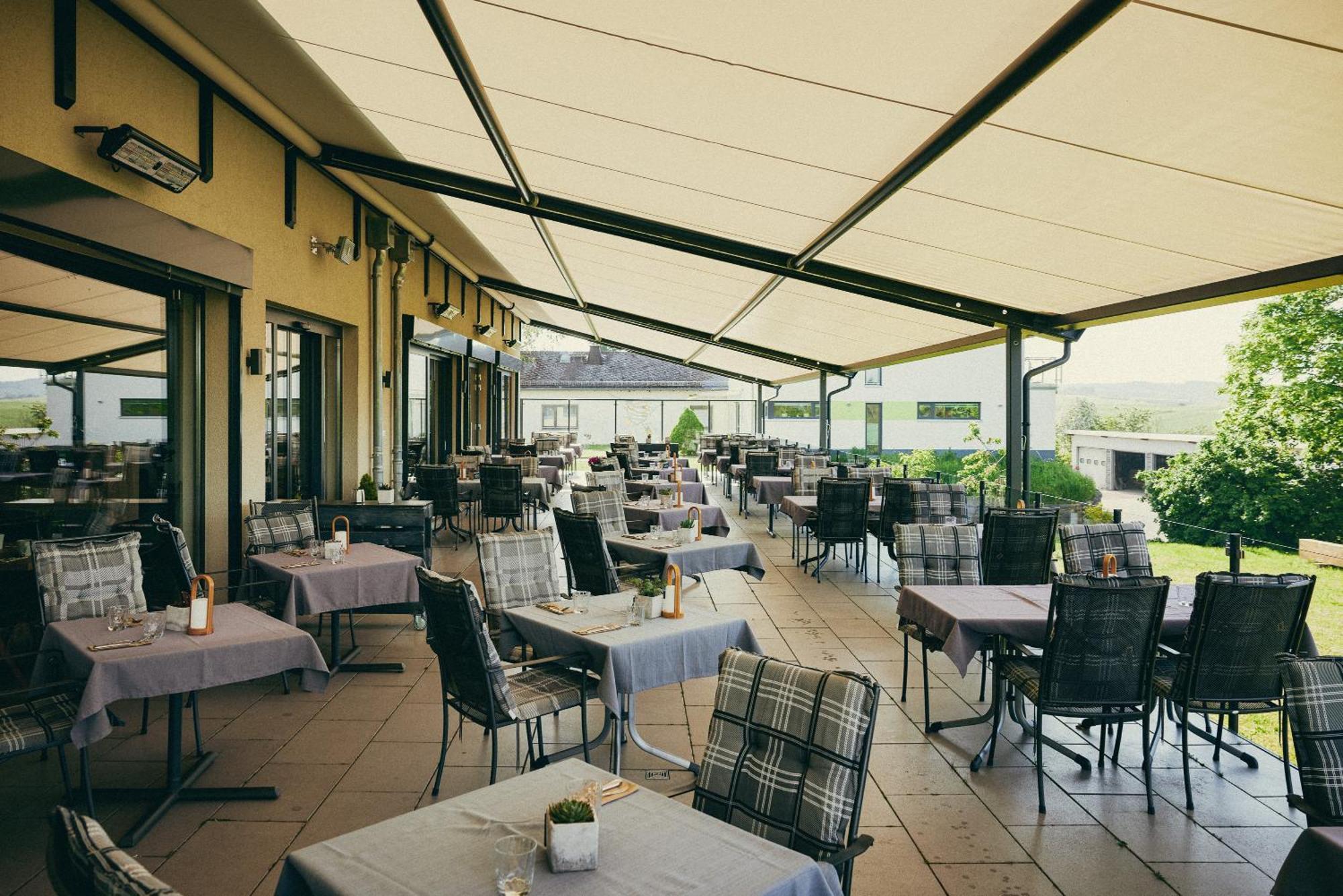 Fetz Das Loreley Hotel Dorscheid Dış mekan fotoğraf