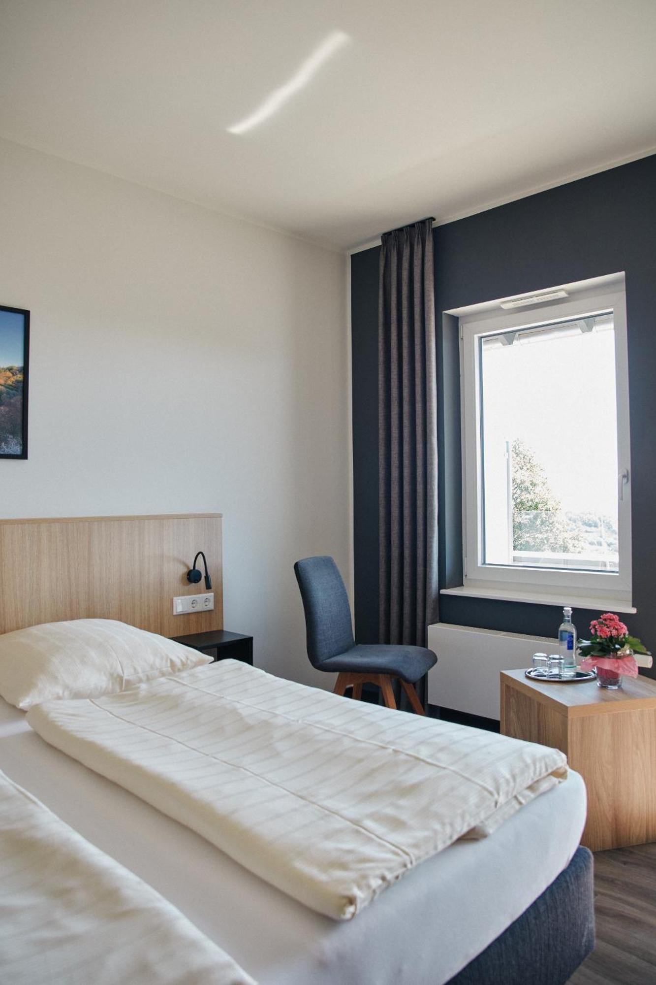 Fetz Das Loreley Hotel Dorscheid Dış mekan fotoğraf